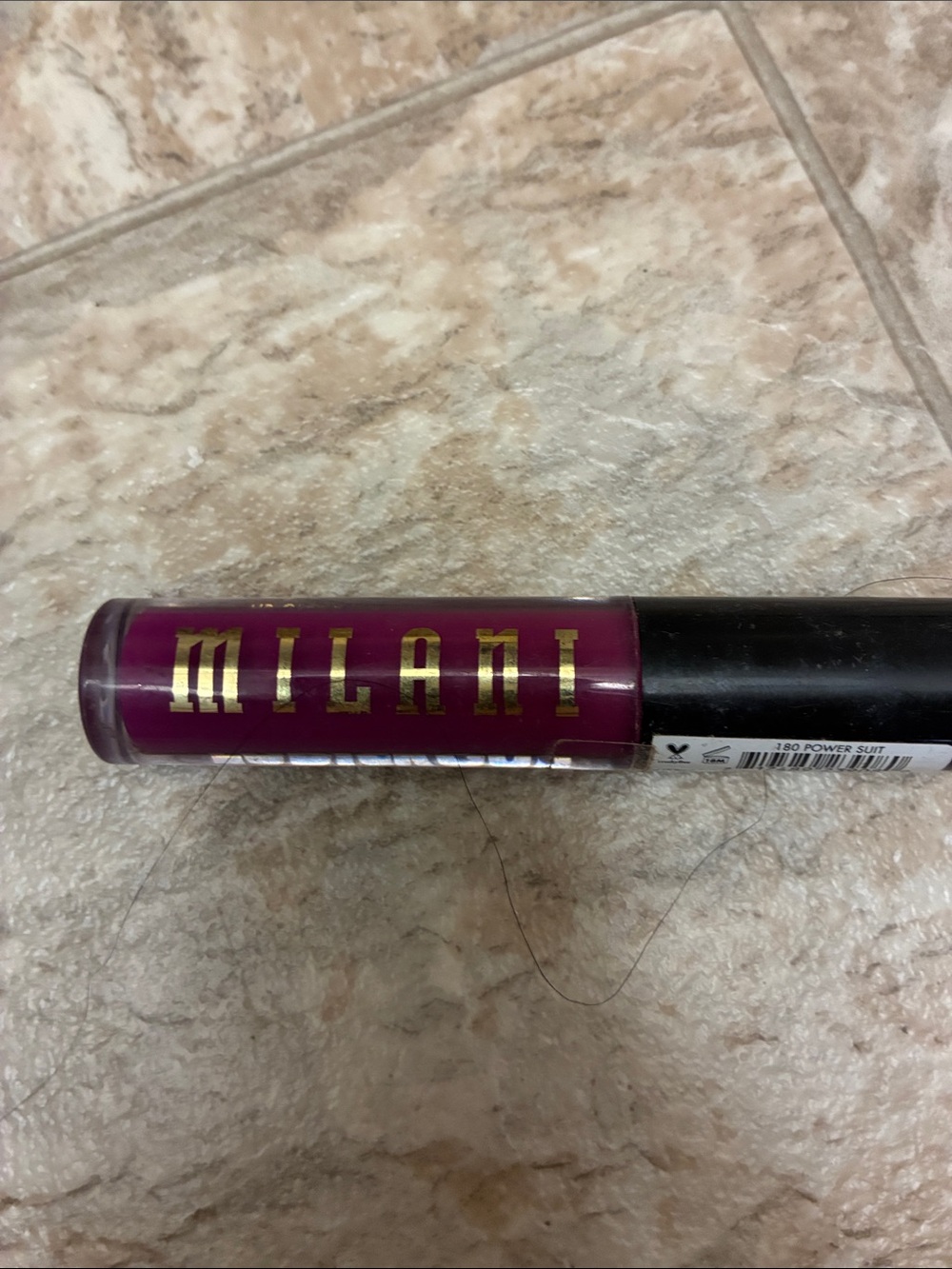 Milani Liquid Lipstick - Plum Berry Shade